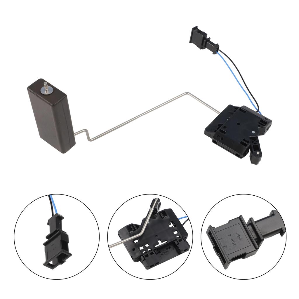 Fahrzeug Kraftstoffsystem Wie abgebildet Kraftstoffstandssensor 4F0919673 Direkter Ersatzsensor Einfach zu installieren Für A6 2005-2011