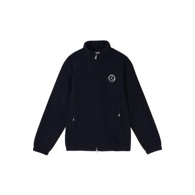 Jordan X Union MJ Trainingsjacke (Asiatische Größen) College Navy/Kokosmilch Unisex Streetwear DV7348-419