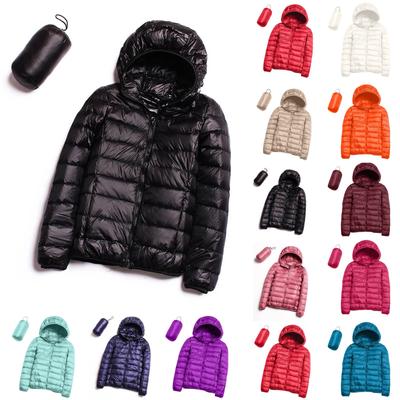 Women Winter Warm Coat Thick Warm Slim Jacket  Shortage Of Money Coat