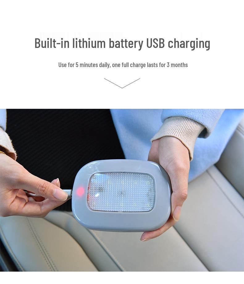 LED Car Interior Ceiling & Trunk Light