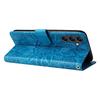 For Samsung Galaxy A15 5G Case Stand Wallet Shockproof PU Leather Cell Phone Cover