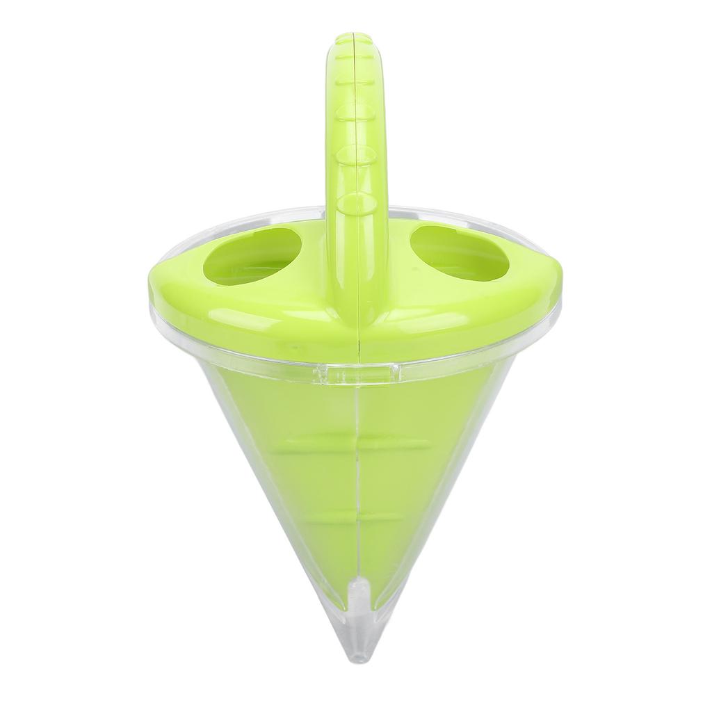 Spilling Funnel Funnel Beach Sand Building Sand Water Mixing Toy for Spectacular Creations