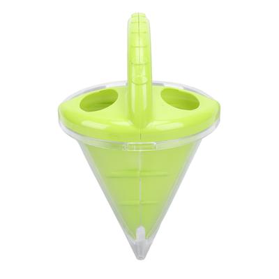 Spilling Funnel Funnel Bch Sand Building Sand Water Mixing Toy for Spectacular Crtions