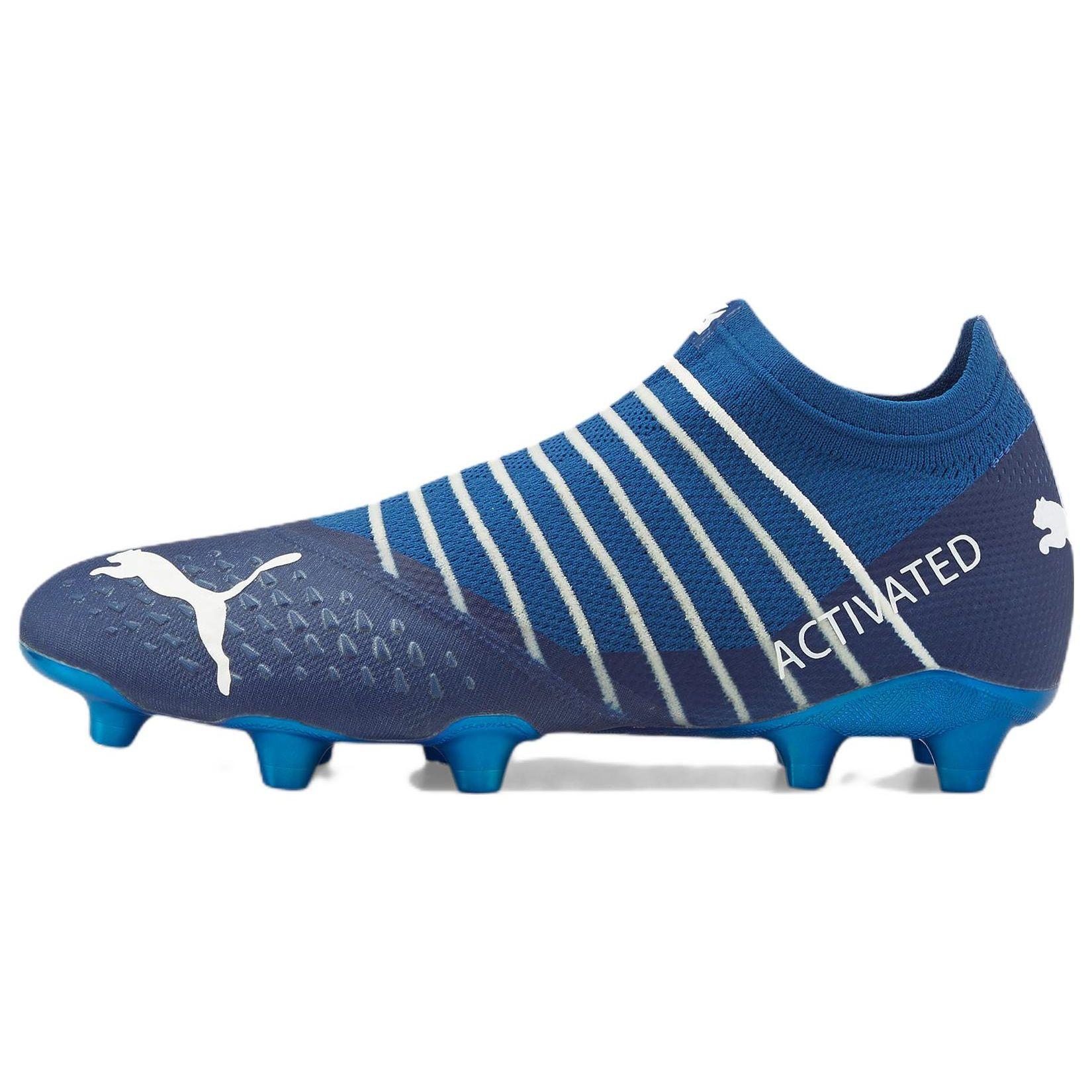 

Puma Бутсы Future Z 1.3 Glow FG Мужские кроссовки Синий Белый 106787-01 43