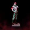 31CM Hunter X Hunter Hisoka Anime Standing Figure Statue Desktop Ornament Decoration Collectible Trendy Toy Exquisite Model Gift