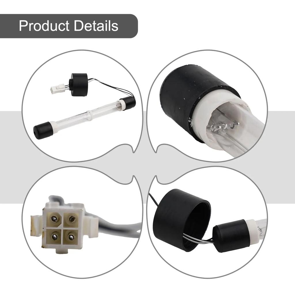 Backwards Compatible For Pool For Spa Pool And Spa Bulb Reduces Disinfectants Use Safe And Reliable Easy Installation