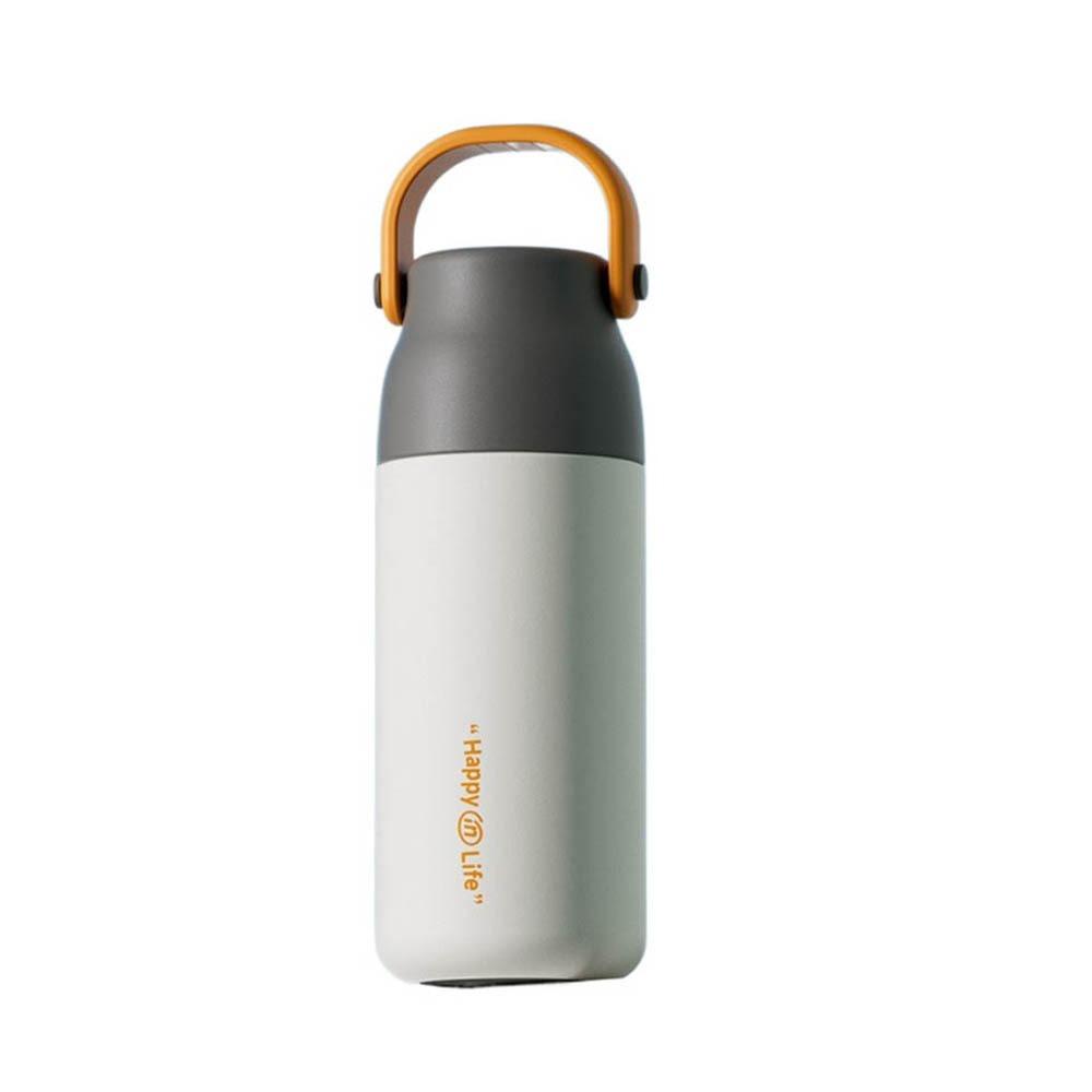 316 Stainless Steel Thermos Water Bottle Handheld Insulated Tumbler Cup Insulated Bottle  Outdoor