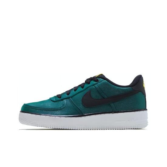 

Nike Air Force 1 LV8 Shift GS Aurora Green AV5154-300 EU 36.5 чорний/зелений