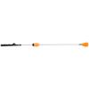 Swing Train  Practice Stick WarmUp    Correction Training Rod Tool Equipment(Yellow )