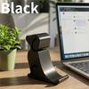 1 Stück 3D Niedlicher Hund Handyhalter | PLA-Material, Ideal für Schreibtisch, Schlafzimmer, Wohnzimmer. Handyhalter, Zwei Farben zur Auswahl
