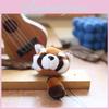 Panda Plush Keychain With Soft Short Plush For Kids And Teens