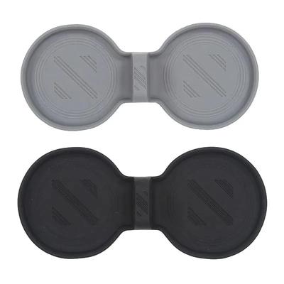 For Tesla Model 3 Highland 2025 Model X S Water Cup Holder Mats Upgraded Drink Insert Non-slip Coaster Pad Model3 Accessories