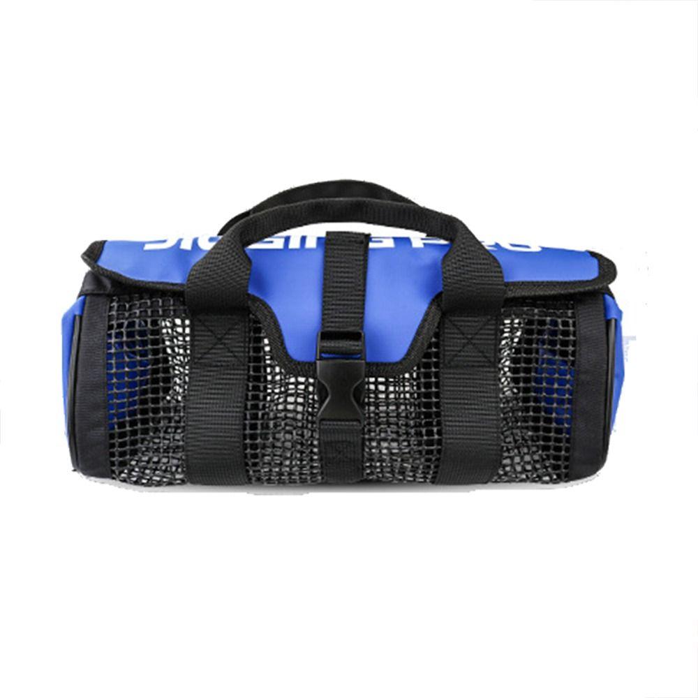 Metal Lure Bait Storage Bag Jig Mesh Bag Fishing Jig Bag Metal Jig Bag  Fishing Accessories
