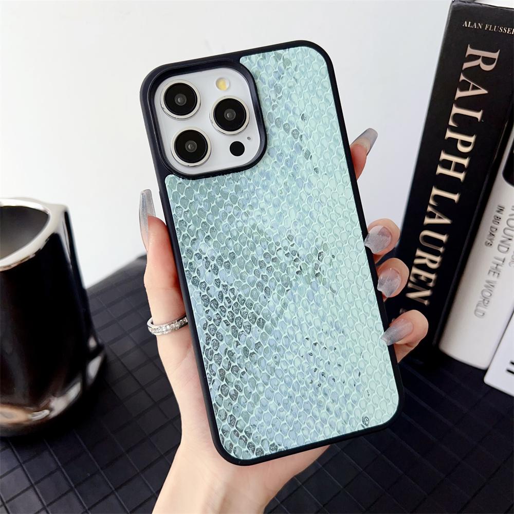 

Роскошный золотой чехол с позолотой из змеиной кожи для iPhone 17 16 15 14 13 12 11 Pro Max XS XR 7 8 Plus X SE Coque Чехол для телефона из змеиной кожи For iPhone 16 Pro Max