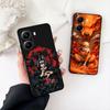 KISAME Akatsuki Narutos Itachi Uchiha Phone Cover for Xiaomi Poco C85 C65 C75 X7 X6 M6 M8 F7 F8 Ultra F6 Pro 4G 5G Case