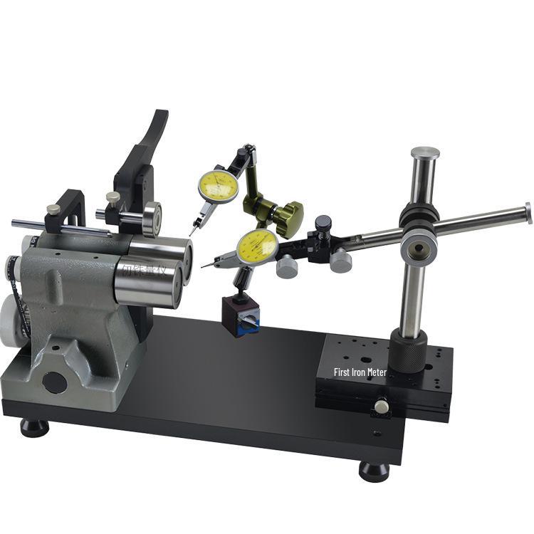 Precision Runout Measuring Instrument 6201 for 10-60mm Diameter Inner & Outer Hole Eccentricity & Coaxiality Measurement 6201