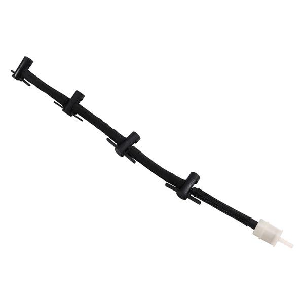 03N130235A: Compatible Fuel Return Hose for Volkswagen Passat Injector Oil Leak