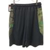 Unused NIKE Mesh Switching Shorts L Black DRI-FIT Men's Used