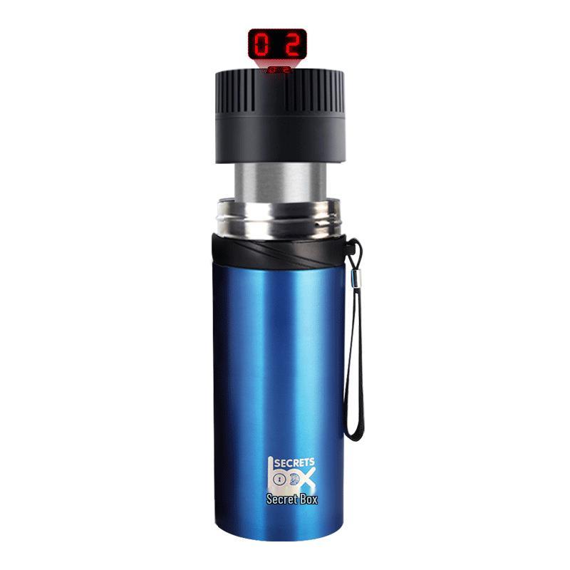 Portable Insulin Cooler Box, Mini Fridge for Medicine and Beverages, Outdoor Car Cooler Cup