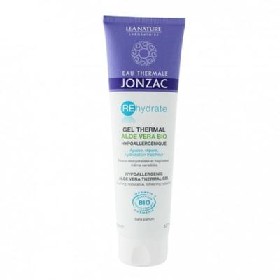 Jongjak Hyper Allergenic Aloe Vera Thermal Gel 150 ML