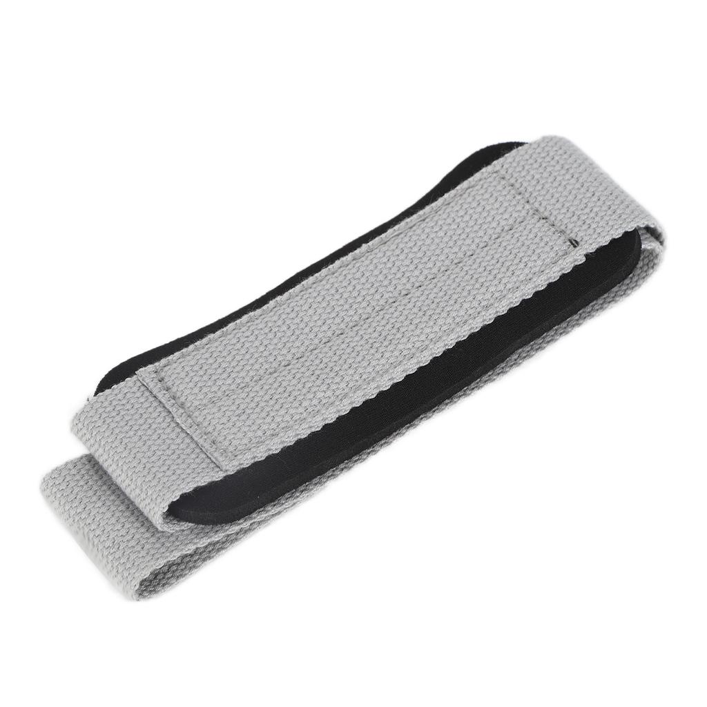 Weightlifting Wrist Straps Fitness Pull Up Deadlift Powerlifting Strength Training Straps Wraps L