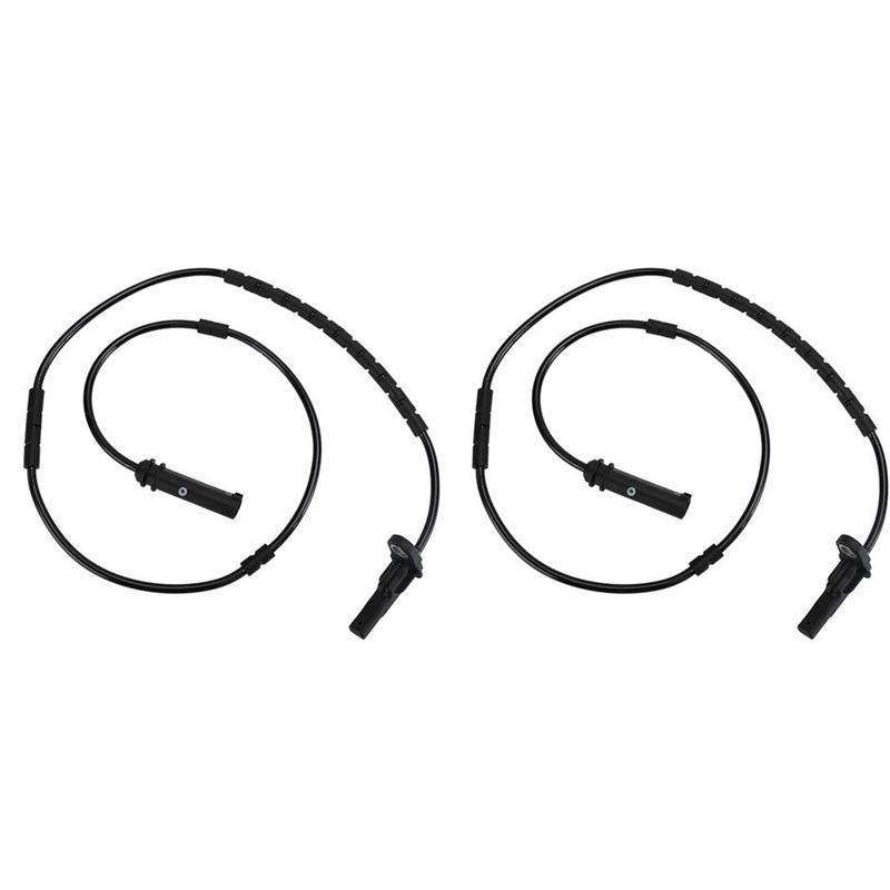 ZOOMKEY Front ABS Wheel Speed Sensor Fit for BMW F20 F21 F22 F23 F30 F31 F32 34526791223