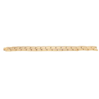 Titanium Steel Bracelets Magnetic Weight Loss Pain Relief Therapy Bracelet Jewelry Accessories