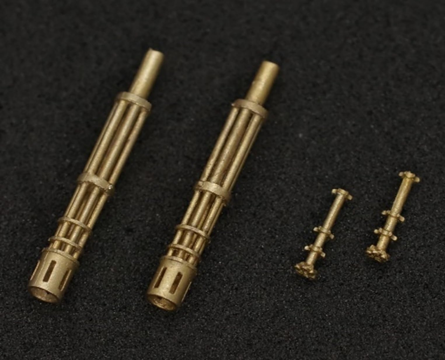 

Mini World M134 ствол минигана исходный тип Пластиковые детали модели MNW7296a 1/72 7,62 мм [с глушителем] (2 куска) (военный)