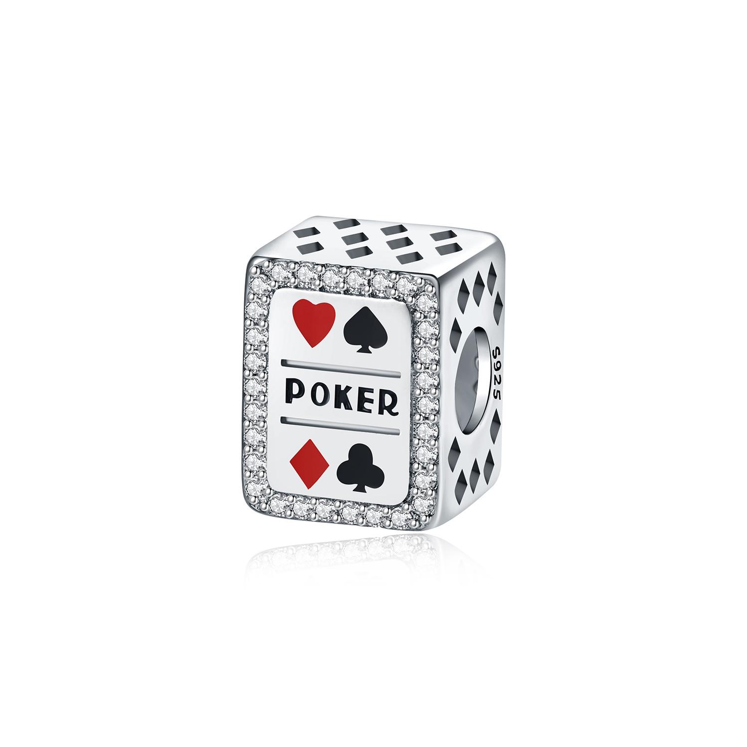 

Медные бусины для покера, хобби, шармы для браслета, подходят для браслета и браслета для женщин, ювелирные украшения на день рождения, подарок для вечеринки, DIY аксессуар