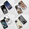 Cover for Xiaomi Redmi Note 13 A3 14 Pro Plus 9T 14C 13C 13X 9C NFC + Pro+ 5G 4G Phone Case Cha EunWoo Lee Dong min Eun Woo