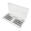 Segmented Faux Eyelashes "Little Devil 009" Natural Pre-Cut for DIY Grafting