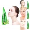 Gel di Aloe Vera per Lenire l'Acne e l'Idratazione Profonda nelle Soluzioni Quotidiane per la Cura della Pelle
