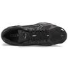 Mizuno Wave Rider Fabric Synthetic Leather Retro Thick Sole Shock Absorption Slip Resistant Wear Resistant Breathable Mid Top Casual Shoes D1GH222305