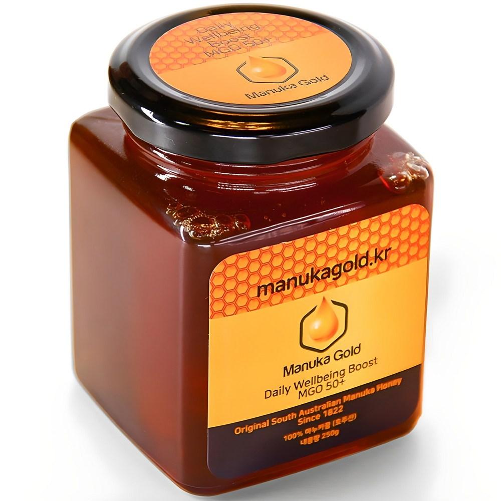 Manuka Gold Honey 250g 1 Pcs