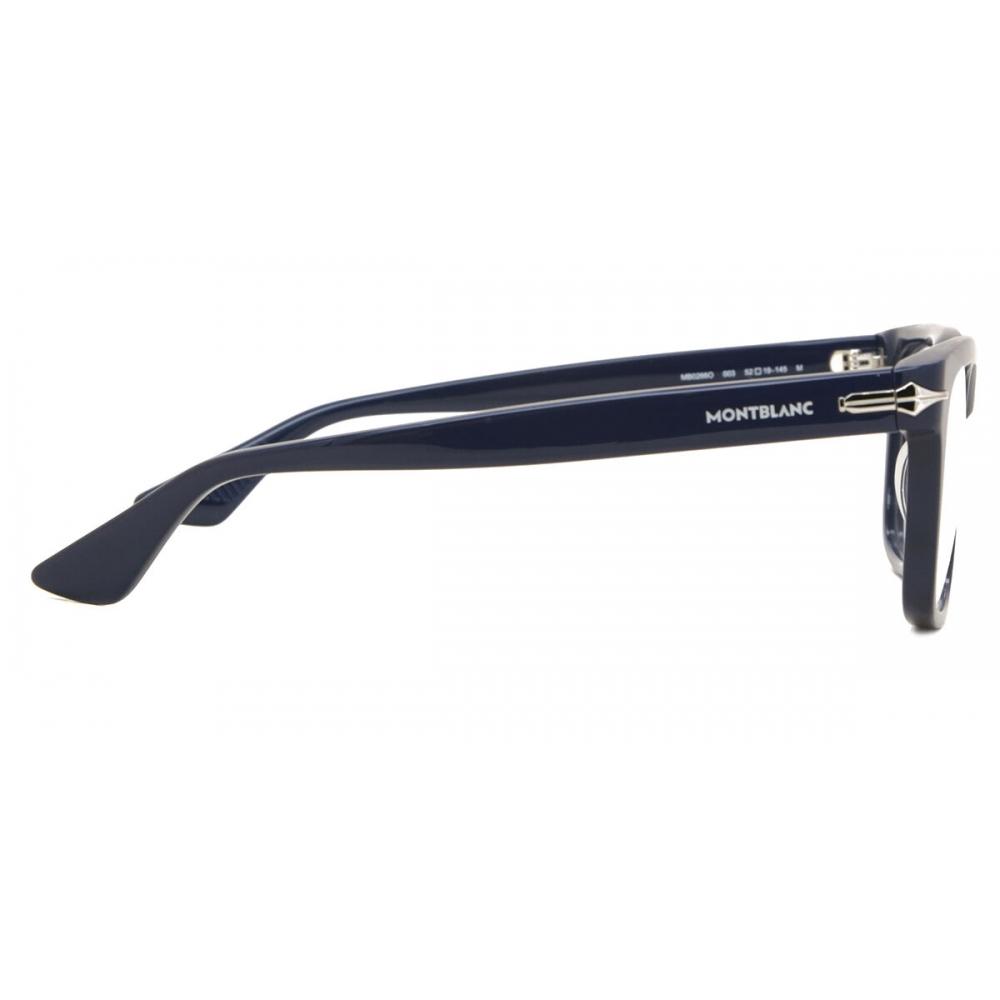 Mont Blanc Mb0266o 003 Men Eyeglasses