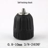 Three Gulls Electric Impact Wrench To Drill Chuck Adapter