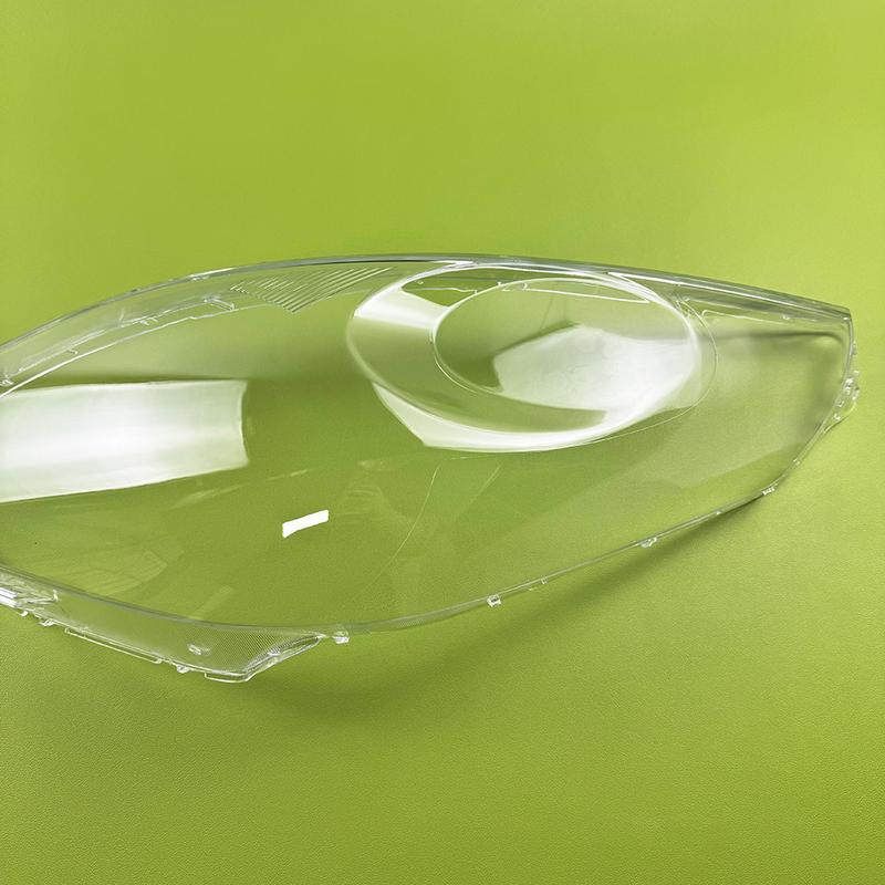 Transparent Headlight Cover Headlamp Lens Shell Replace Original Lampshade Plexiglass For Chevrolet Spark 2011 2012 2013 2014