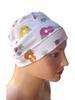 Gaya Guitar Organic Cotton Sleep Cap Also After Chemotherapy