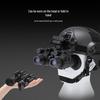 LCANTU Binocular Helmet-Mounted Night Vision Device