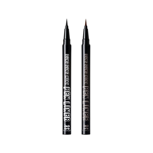 CHOSUNGAH BEAUTY - CHOSONGAH 22 Dong Gong Minn Pen Liner - 2 Colors Black