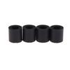 4Pcs 3D Printer Parts High Temperature Silicone Solid Spacer  Bed Leveling Column