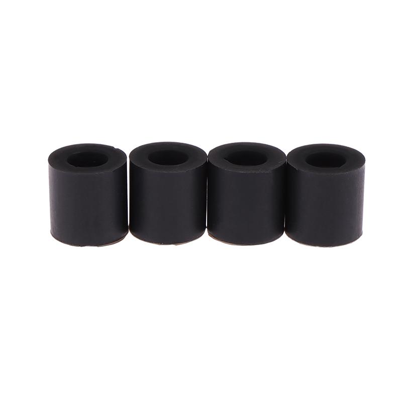 4Pcs 3D Printer Parts High Temperature Silicone Solid Spacer  Bed Leveling Column