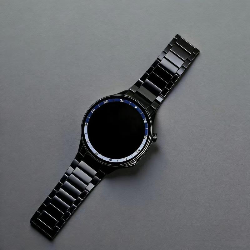 Magnetic Milanese Strap for OPPO Watch X2 Metal No Gap Bracelet Correa for OPPO Watch X Original Replaceable Wristband