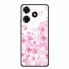 Funda For Infinix Hot 30 Case Hot30 Phone Cover Black Silicone Soft Phone Case For Infinix Hot 30 30i NFC Back Cover Case Capas