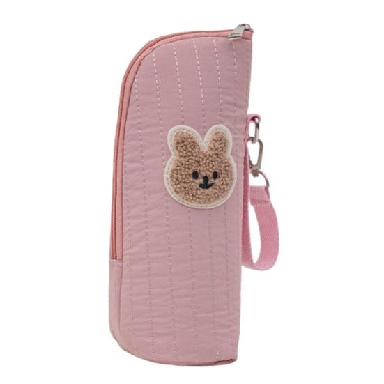 Insulated Baby Bottle Bag for Stroller Portable Baby Bottle Insulation Bag Thermal Milk Bottle Cooler Warmer for Travel Daycare