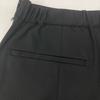 LE PHIL 534-0930601 Black High Stretch Flare Pants Bottoms 1 blackUsed