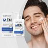 Limited time!!East Moon Men's Cleansing Facial Cleanser Gently Cleanses The Facial Skin, Leaving It Refreshing And Moisturizing Without Drying Out