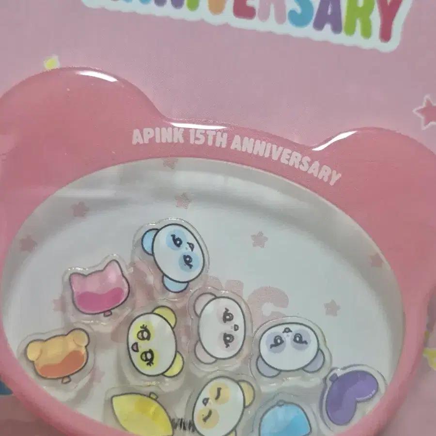 A-Pink 15th Anniversary Pop-Up Grip Talk on Sale