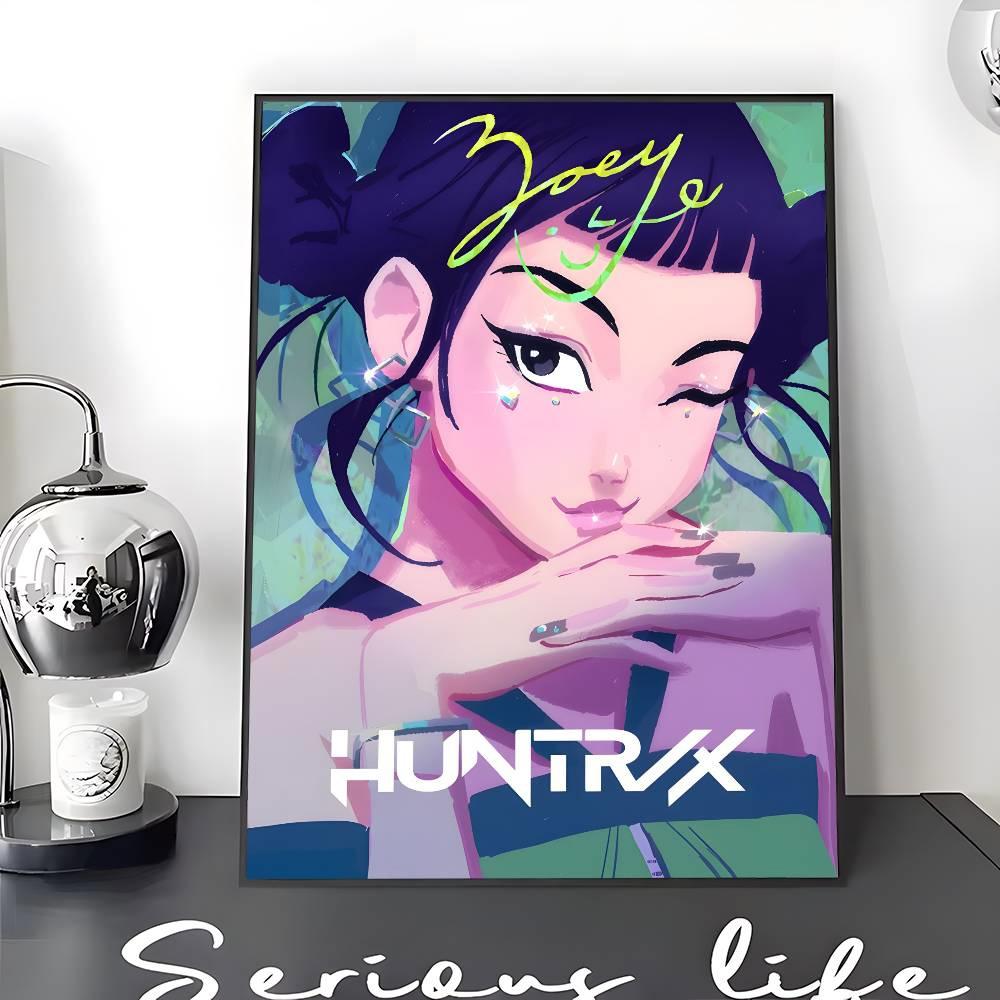 New Movie K-KPop Anime Diamond Art Painting Kit Crafts Diy Cartoon Stickers Mosaic Embroidery Cross Stitch Home Decor Toys Gift