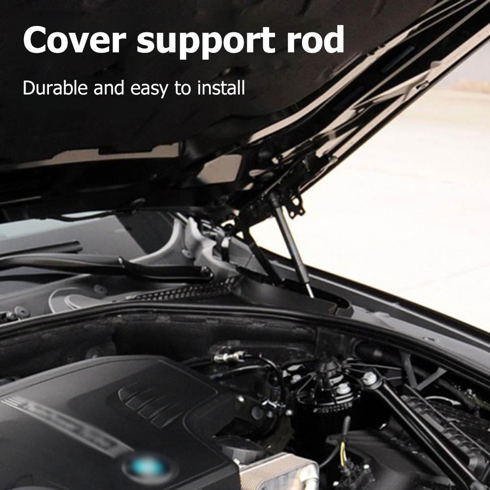 Front Bonnet Hood Gas Spring Strut 51237309119 Spring Support Rod Front Engine Cover Spring for BMW 5 Series F10 F11 F18 11-17